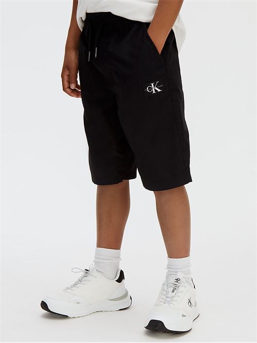 parachute shorts CALVIN KLEIN JEANS | LVCKSJC79BBEH